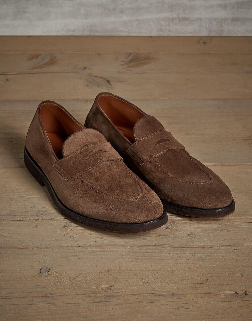 BRUNELLO CUCINELLI MEN'S SHOE MZUCCLE880_C8041 NWT