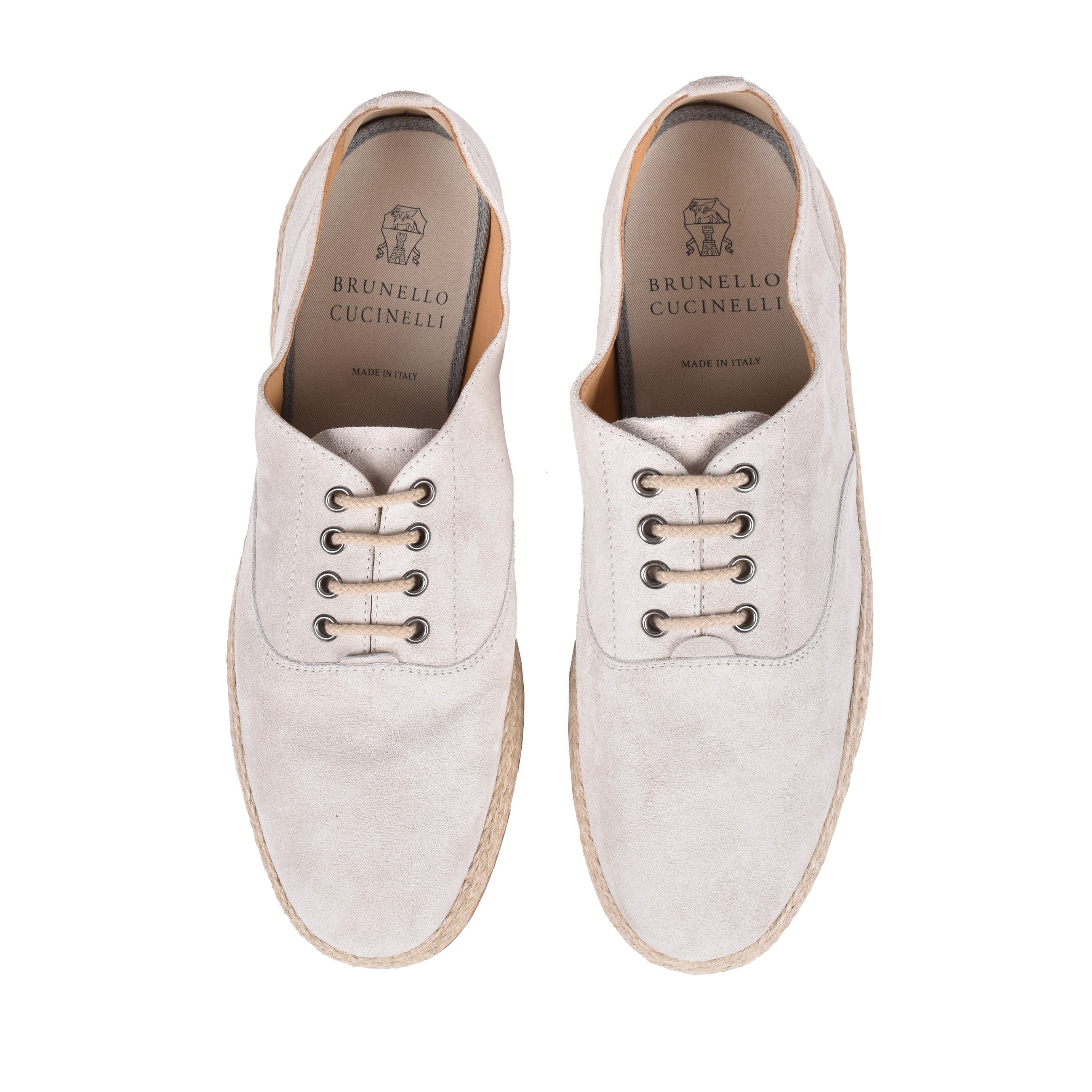 BRUNELLO CUCINELLI MEN'S SHOE MZUCCLI777_C8291 NWT