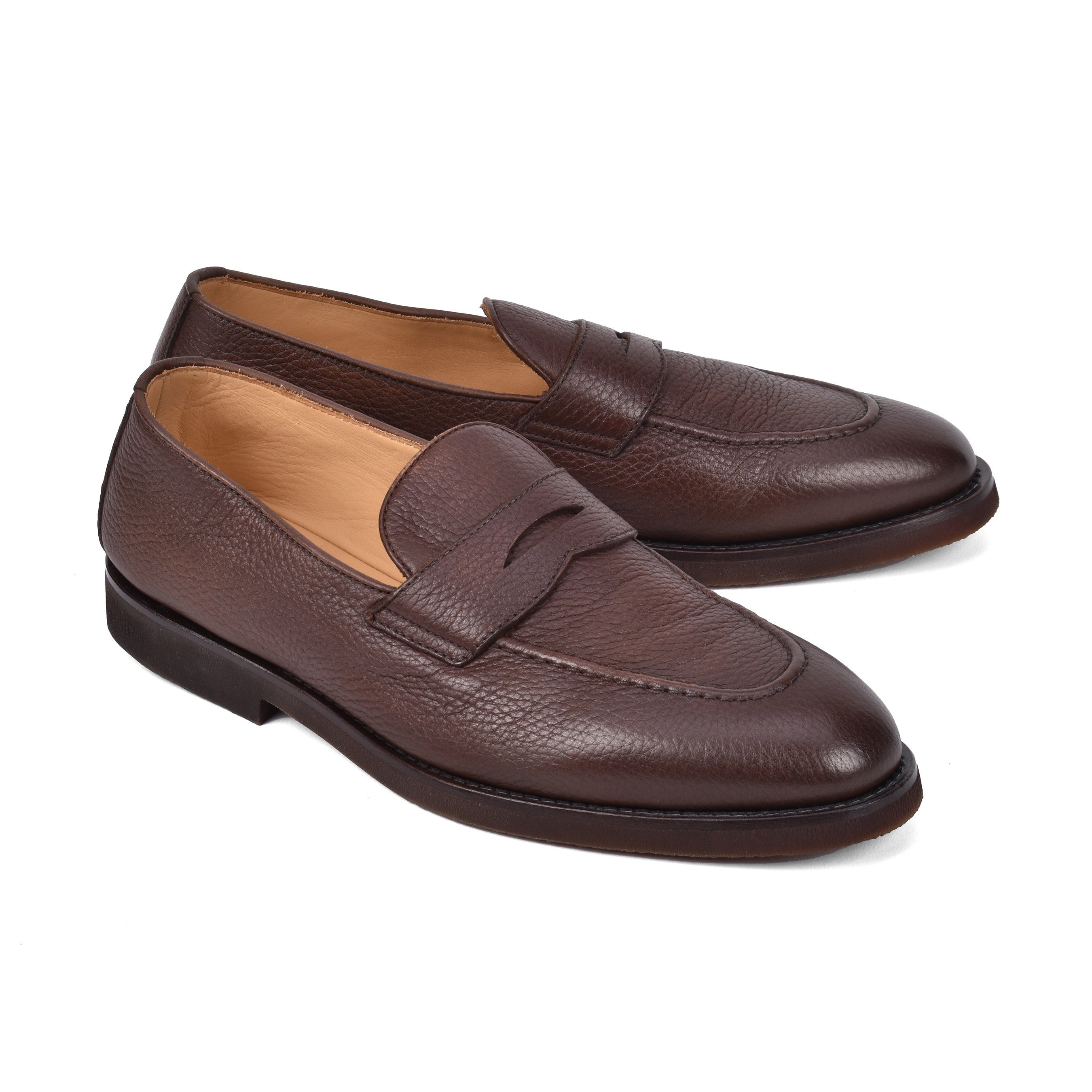 BRUNELLO CUCINELLI MEN'S SHOE MZUCLAV880_C8084 NWT