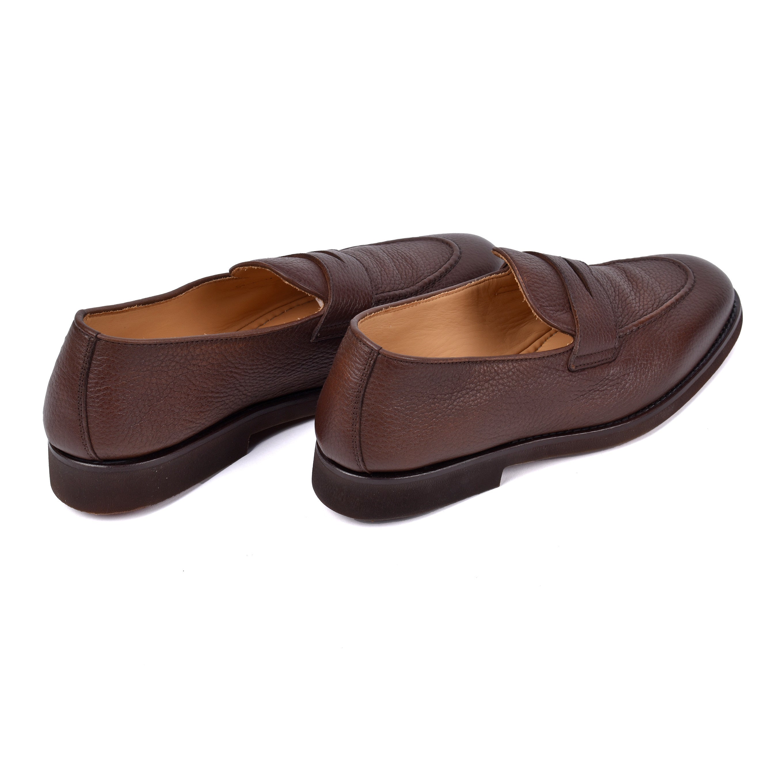 BRUNELLO CUCINELLI MEN'S SHOE MZUCLAV880_C8084 NWT