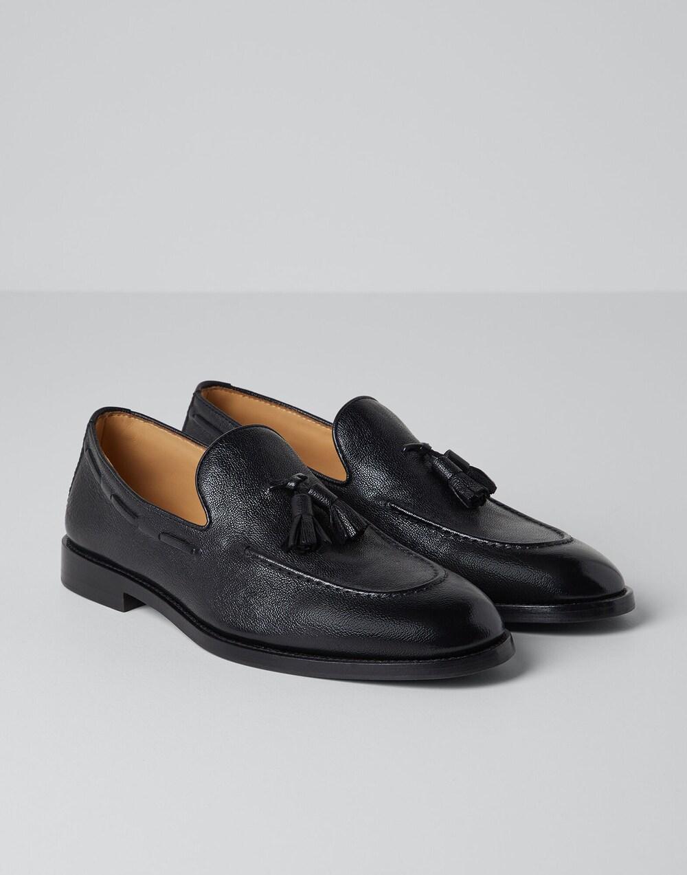 BRUNELLO CUCINELLI MEN'S SHOE MZUCMLB873_C101 NWT