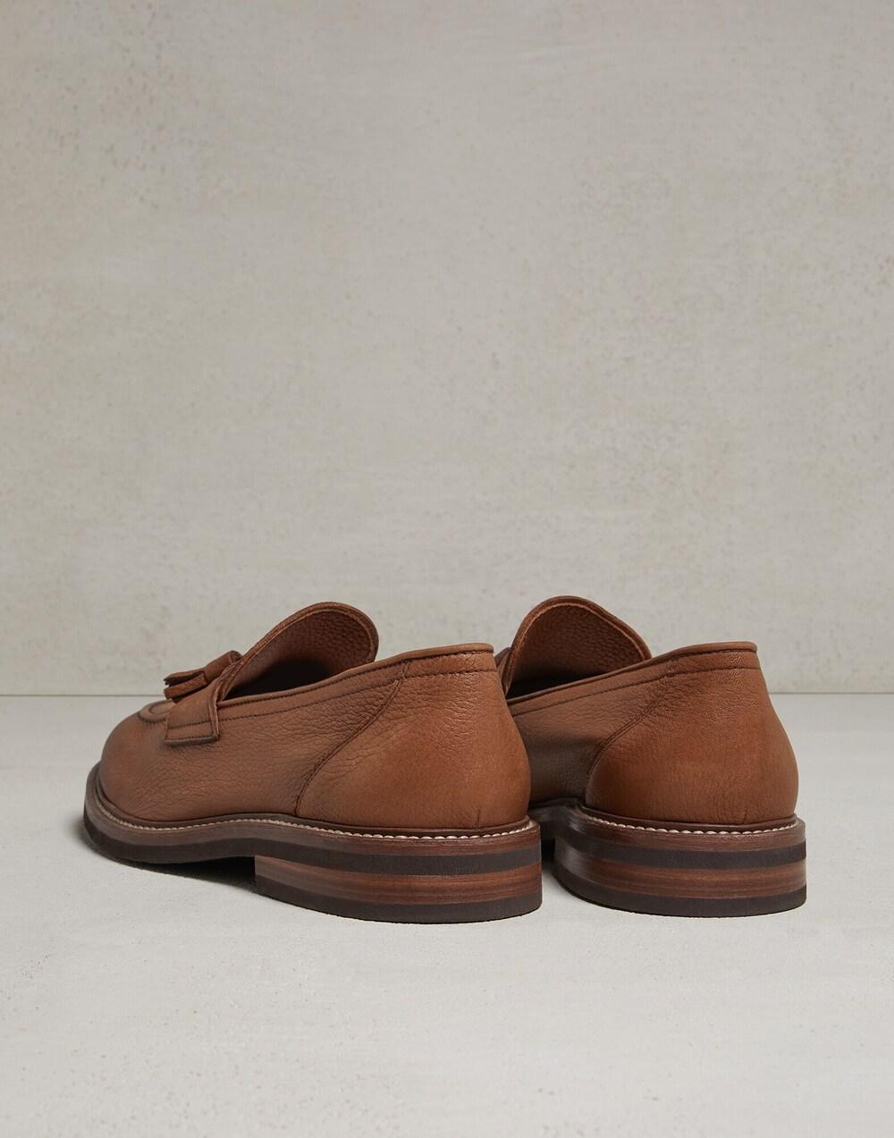 BRUNELLO CUCINELLI MEN'S SHOE MZUCSLK898_C8170 NWT