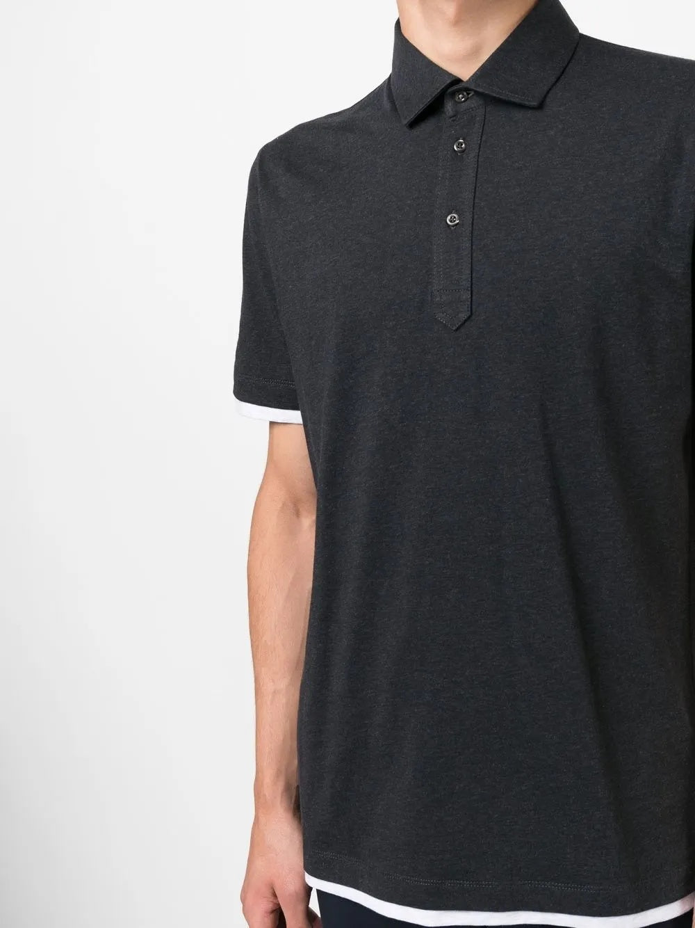 BRUNELLO CUCINELLI MEN'S SHIRT M0T613966_CYR76 NWT