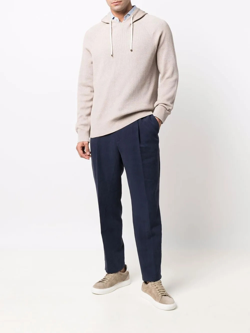 BRUNELLO CUCINELLI MEN'S PANTS MW431E1740_C544 NWT