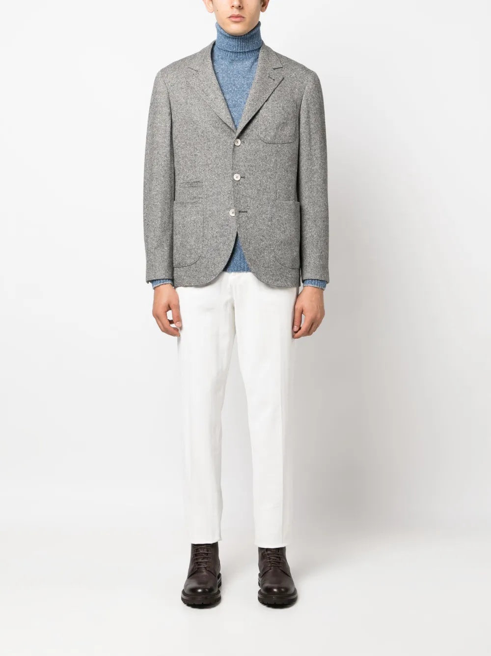 BRUNELLO CUCINELLI MEN'S JACKET MY4097BND_C822 NWT