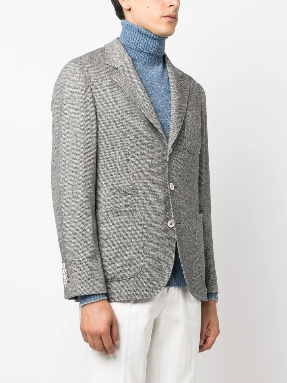 BRUNELLO CUCINELLI MEN'S JACKET MY4097BND_C822 NWT