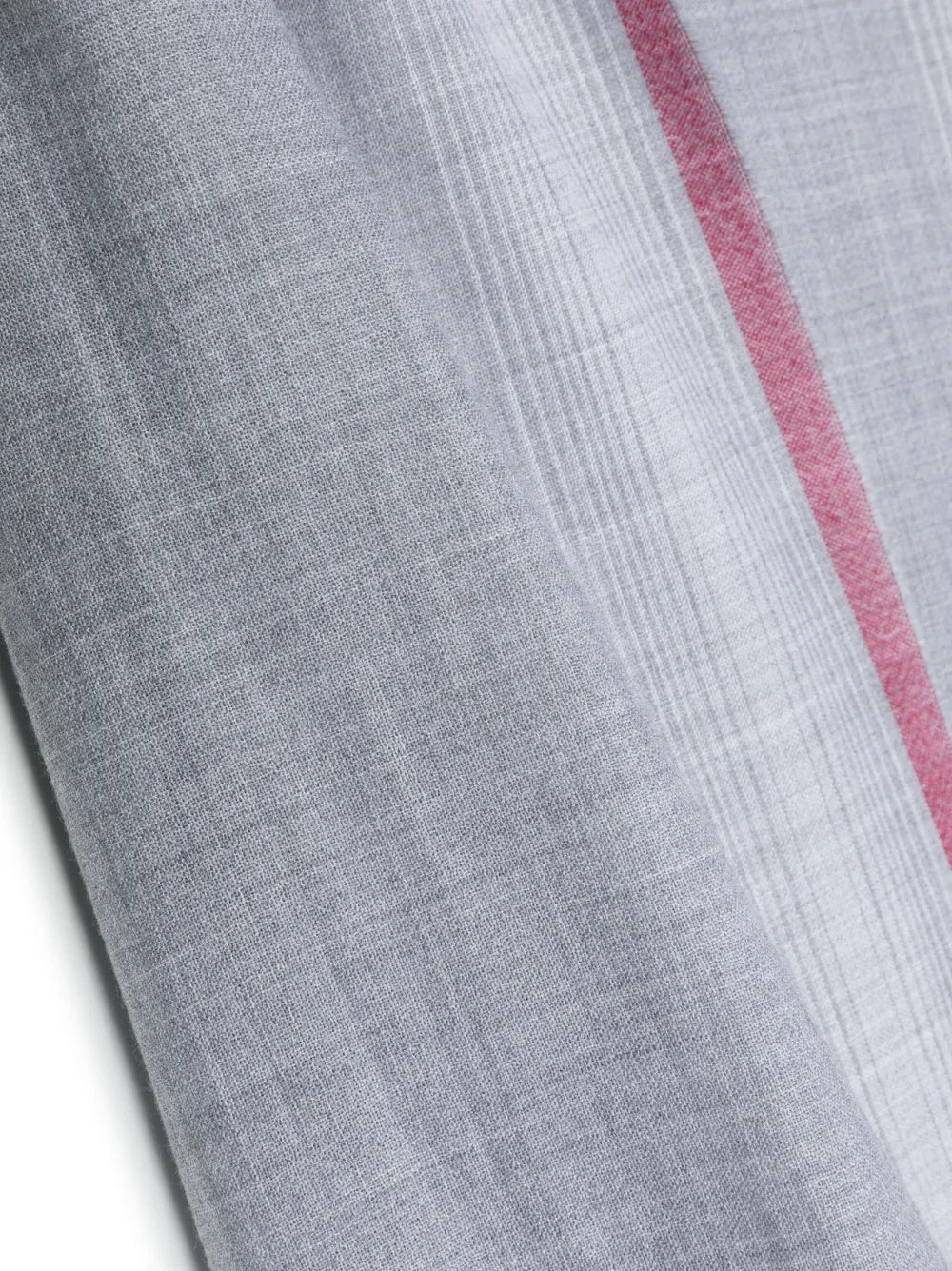BRUNELLO CUCINELLI MEN'S SCARF MSC675AG_CPQ02 NWT