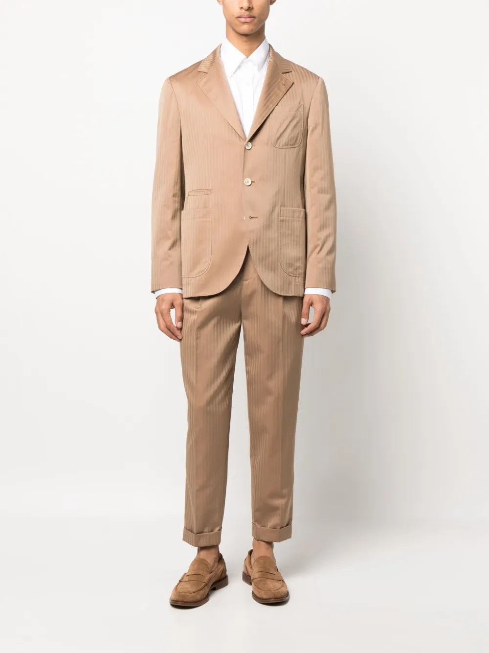 BRUNELLO CUCINELLI MEN'S JACKET MS4557BND_C1004 NWT