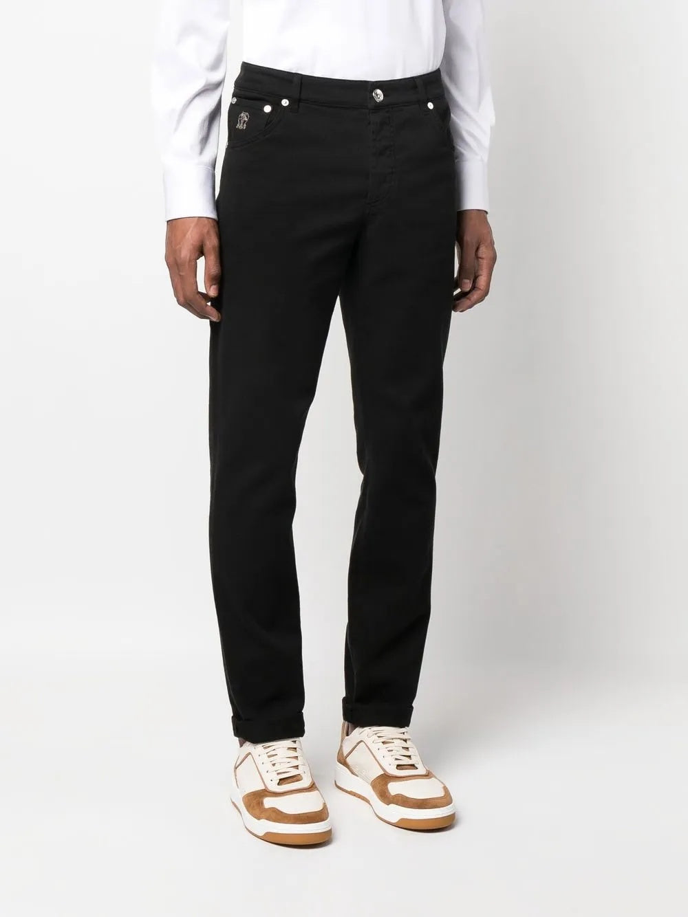 BRUNELLO CUCINELLI MEN'S PANTS M262PX1290_C7351 NWT