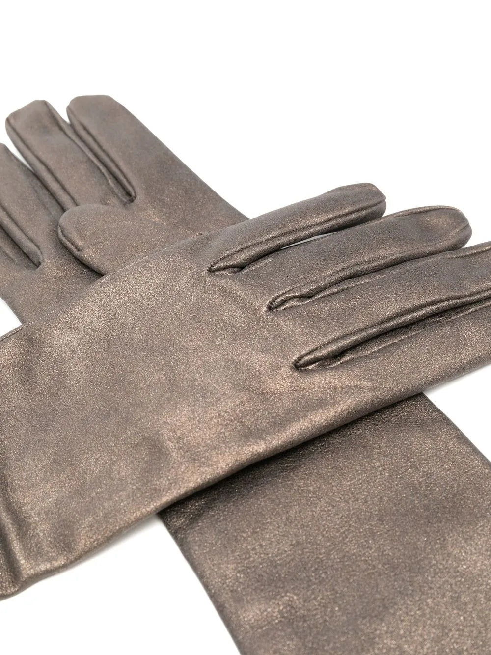 BRUNELLO CUCINELLI WOMEN'S GLOVE M0PEL90005_C7876 NWT