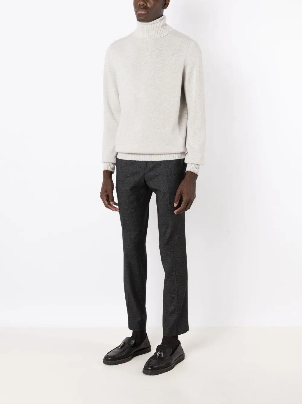 BRUNELLO CUCINELLI MEN'S SWEATER M2272303_CV276 NWT