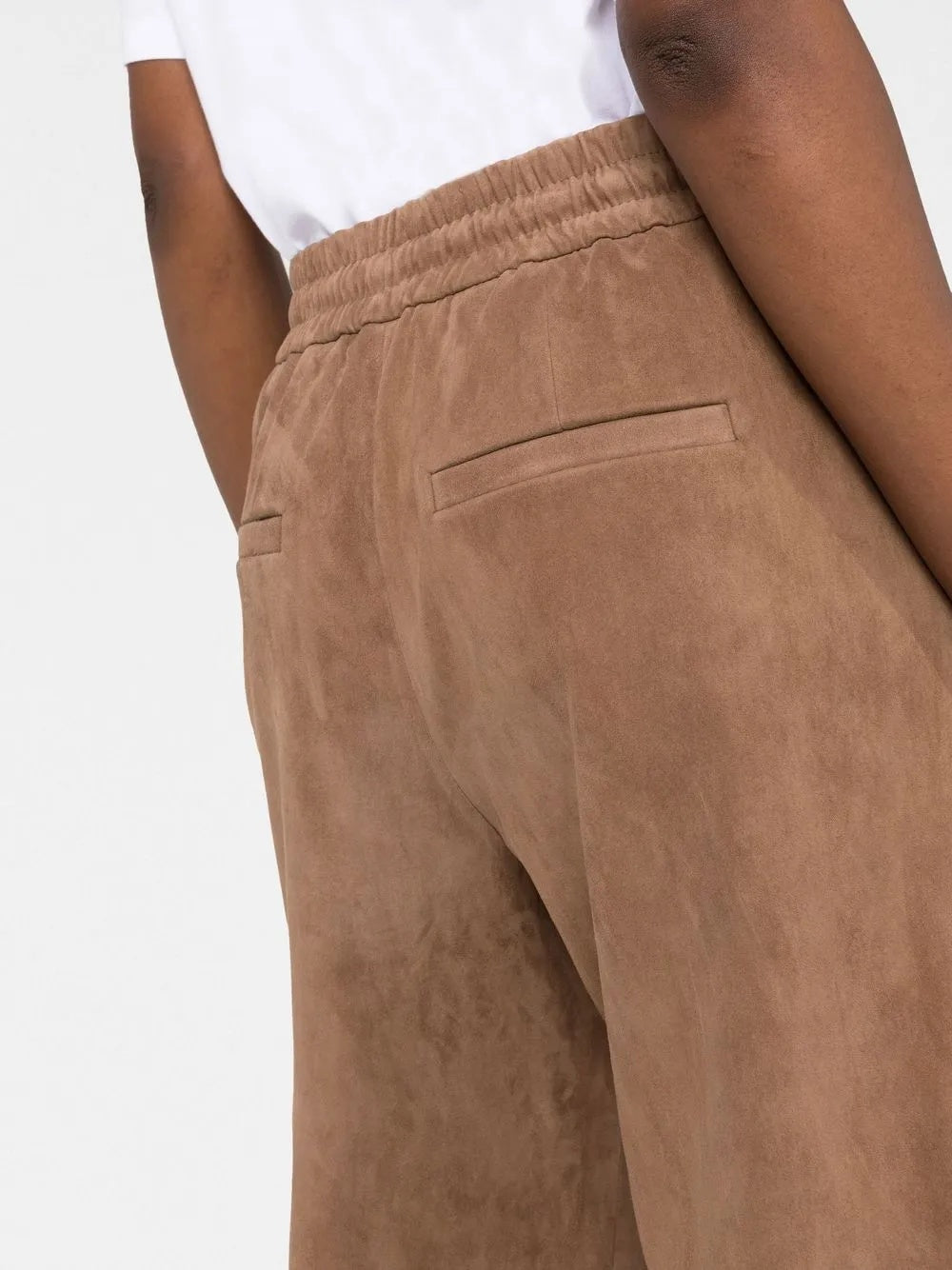 BRUNELLO CUCINELLI WOMEN'S PANTS MPW30P8082_C6340 NWT