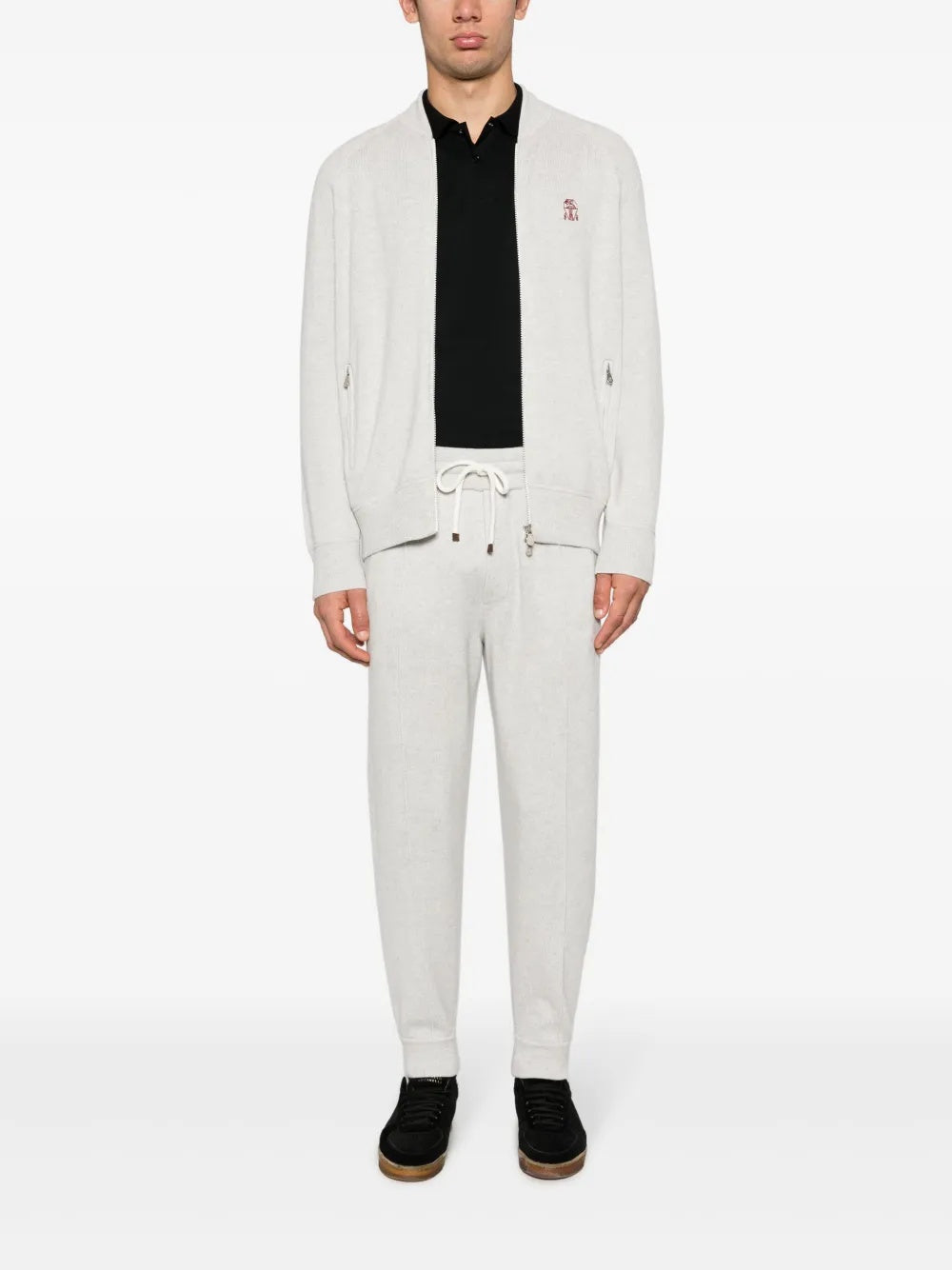 BRUNELLO CUCINELLI MEN'S PANTS M22705329G_CI807 NWT