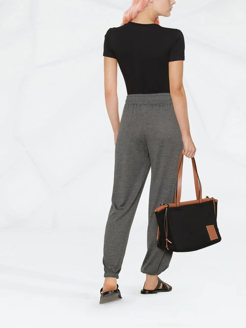 BRUNELLO CUCINELLI WOMEN'S PANTS M13850799_C079 NWT