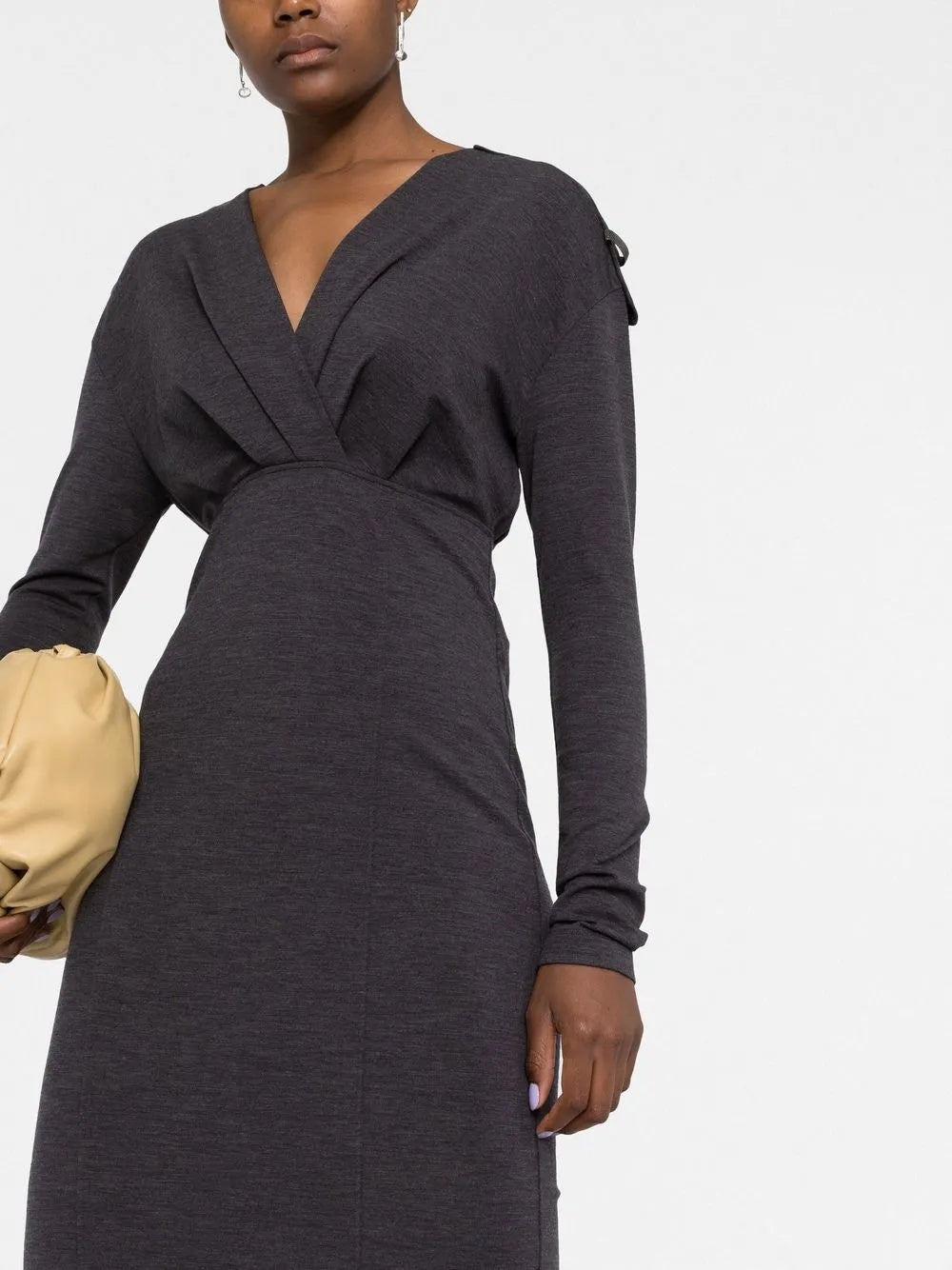 BRUNELLO CUCINELLI WOMEN'S DRESS M0R25ADK21_C796 NWT