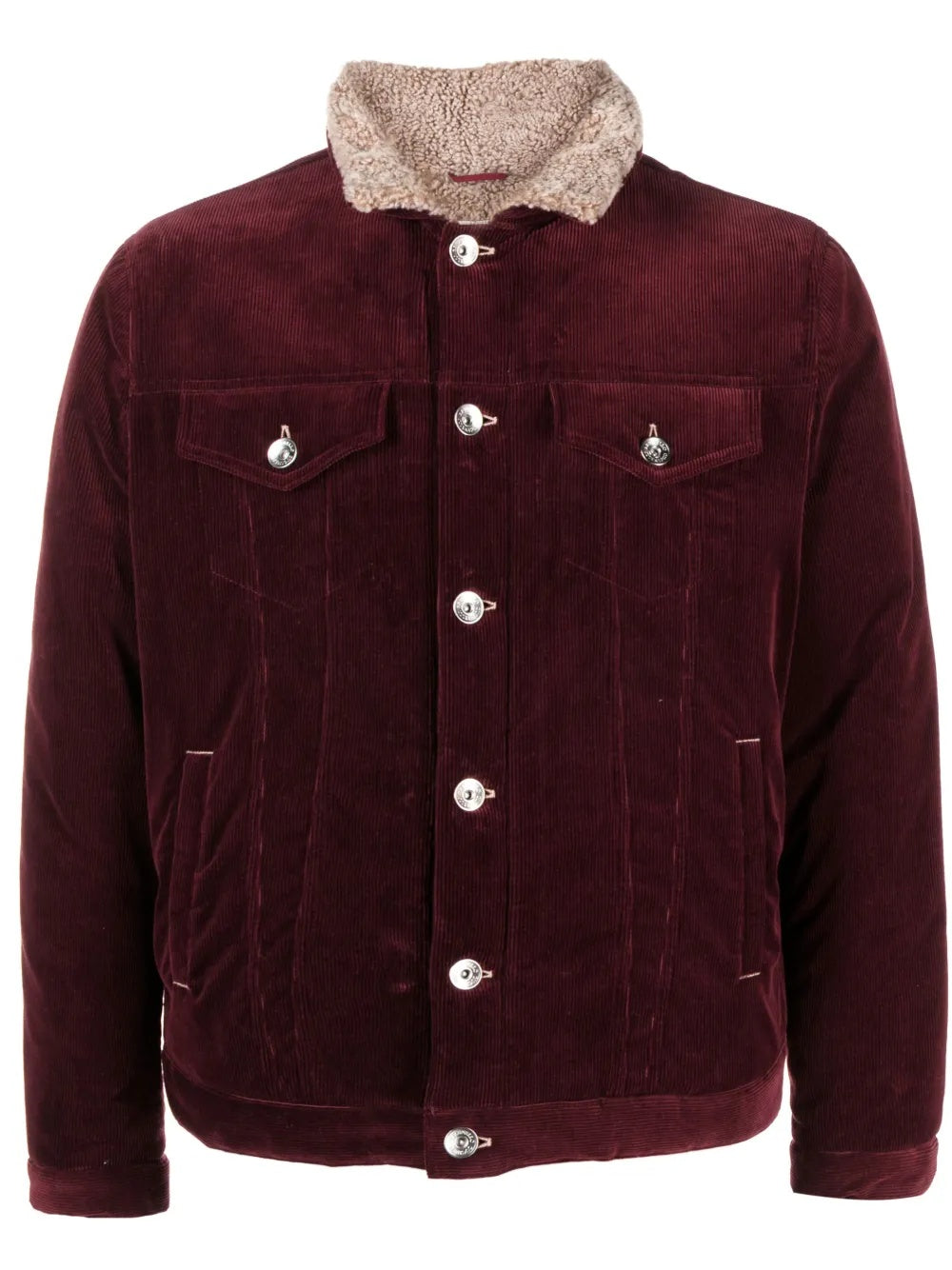 BRUNELLO CUCINELLI MEN'S JACKET MQ4351979_C2884 NWT