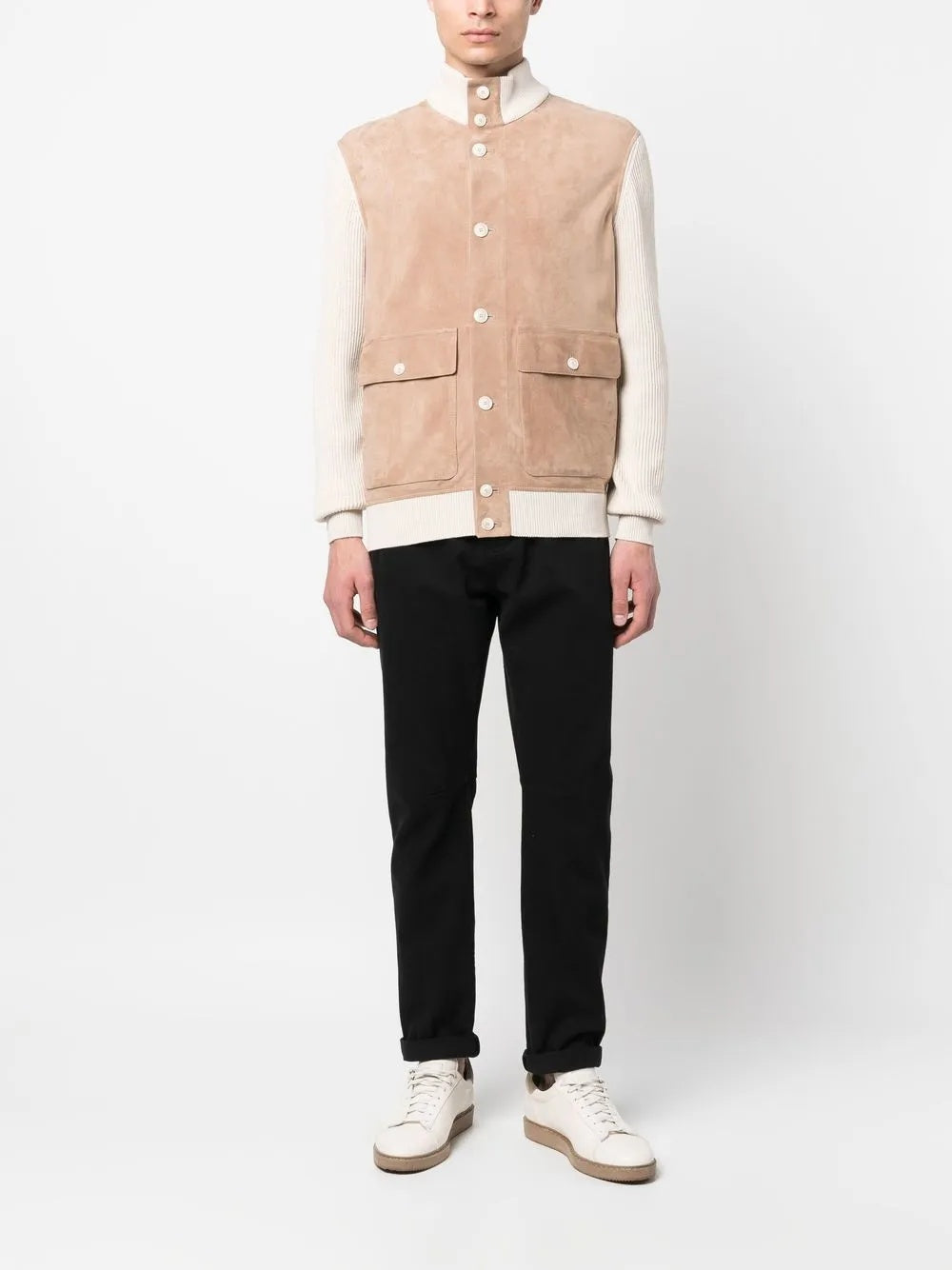 BRUNELLO CUCINELLI MEN'S JACKET MPCLL1927_CBH28 NWT