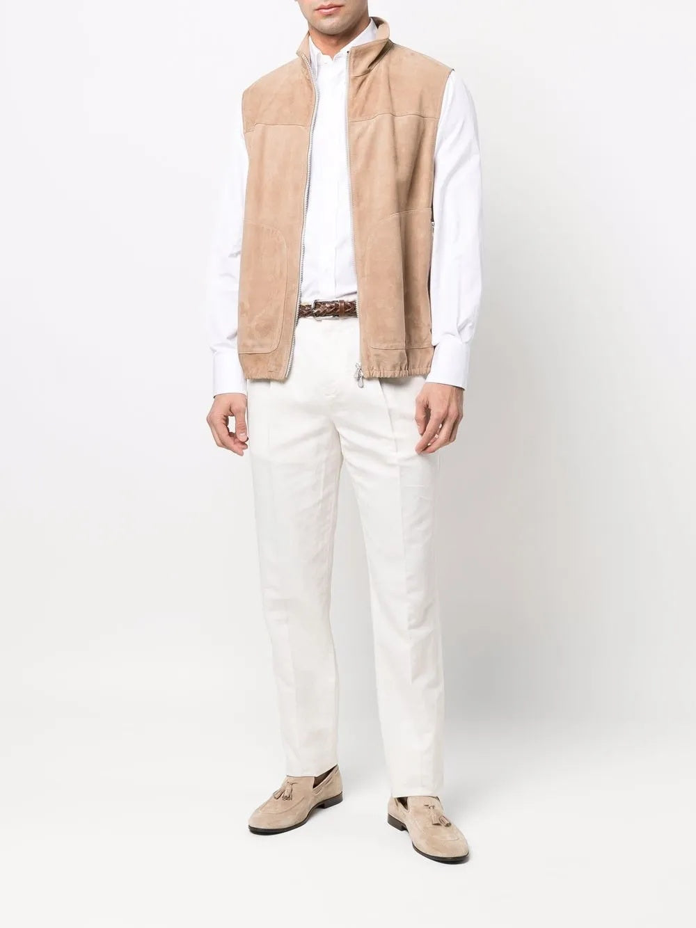 BRUNELLO CUCINELLI MEN'S PANTS M291DE1450_C5797 NWT