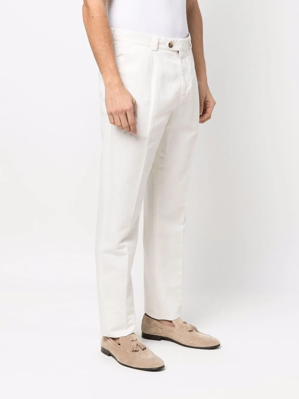 BRUNELLO CUCINELLI MEN'S PANTS M291DE1450_C5797 NWT