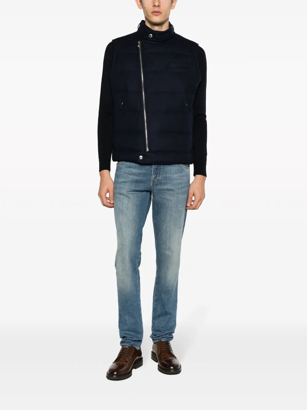 BRUNELLO CUCINELLI MEN'S JACKET MM4851610_CCG24 NWT