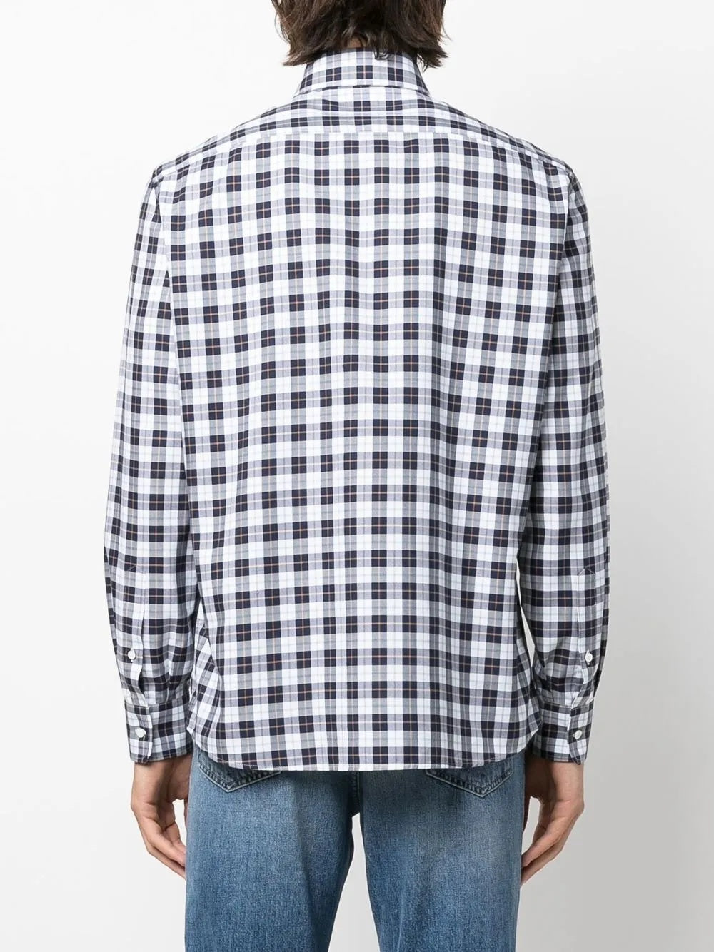 BRUNELLO CUCINELLI MEN'S SHIRT MB6260627_C015 NWT