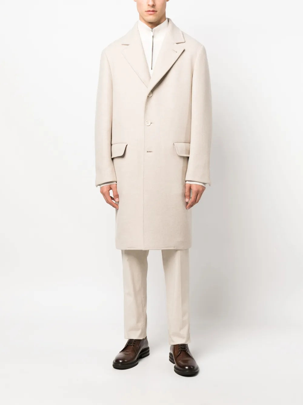 BRUNELLO CUCINELLI MEN'S JACKET MY4289132_C444 NWT