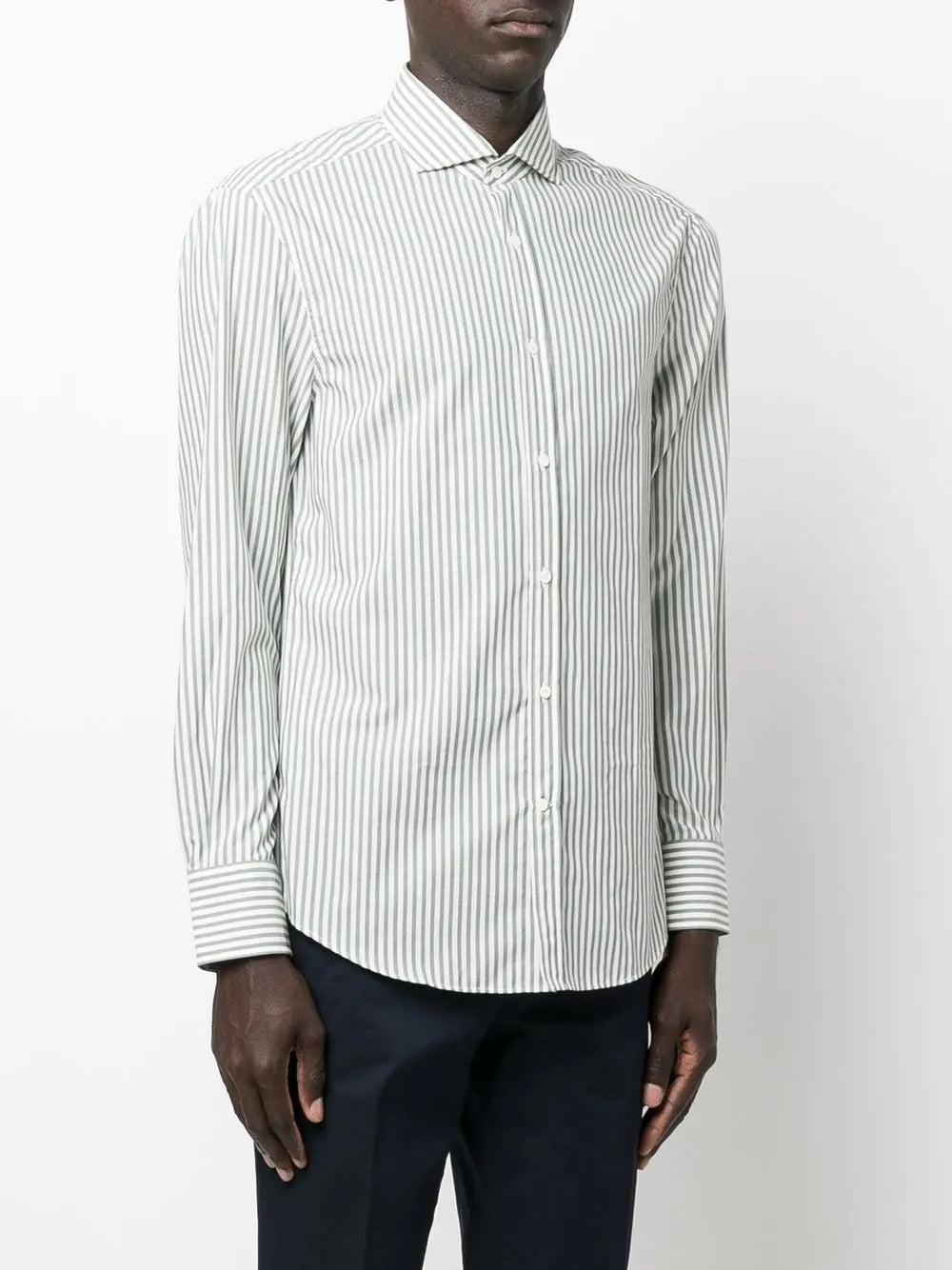 BRUNELLO CUCINELLI MEN'S SHIRT MR6961718_C002 NWT