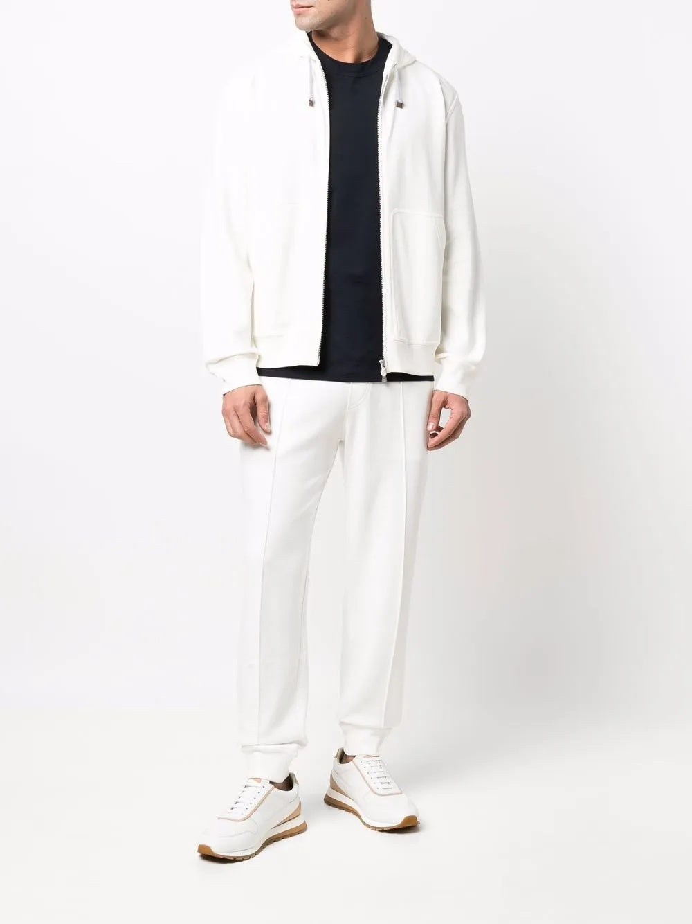 BRUNELLO CUCINELLI MEN'S GYM M0T353202G_C7220 NWT