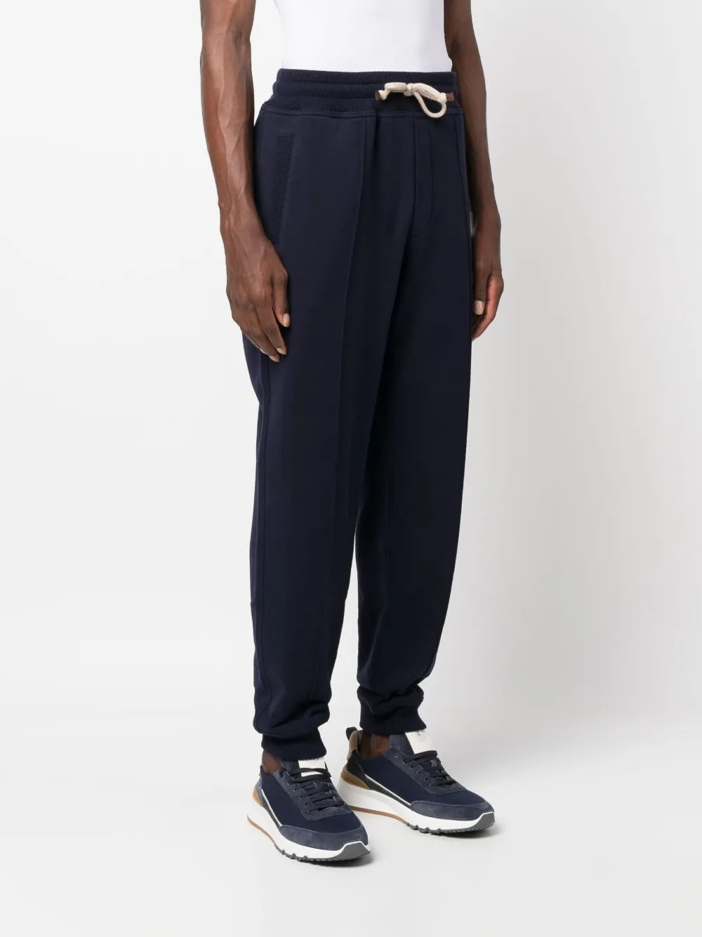 BRUNELLO CUCINELLI MEN'S PANTS MTU233245G_CZO39 NWT