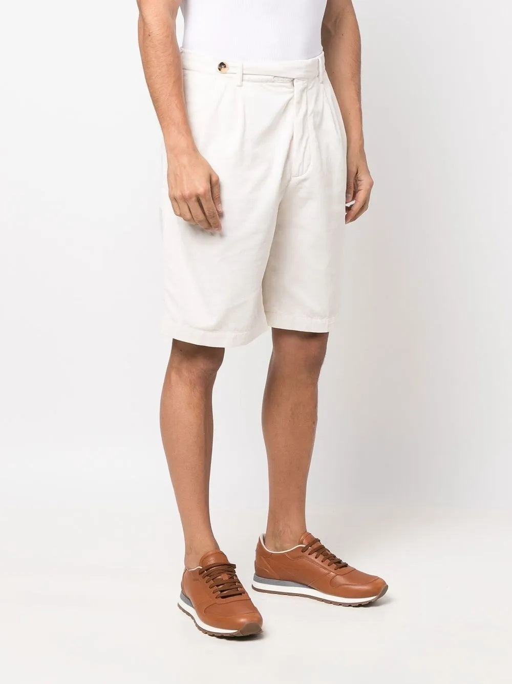 BRUNELLO CUCINELLI MEN'S PANTS M279DG0620_C5797 NWT