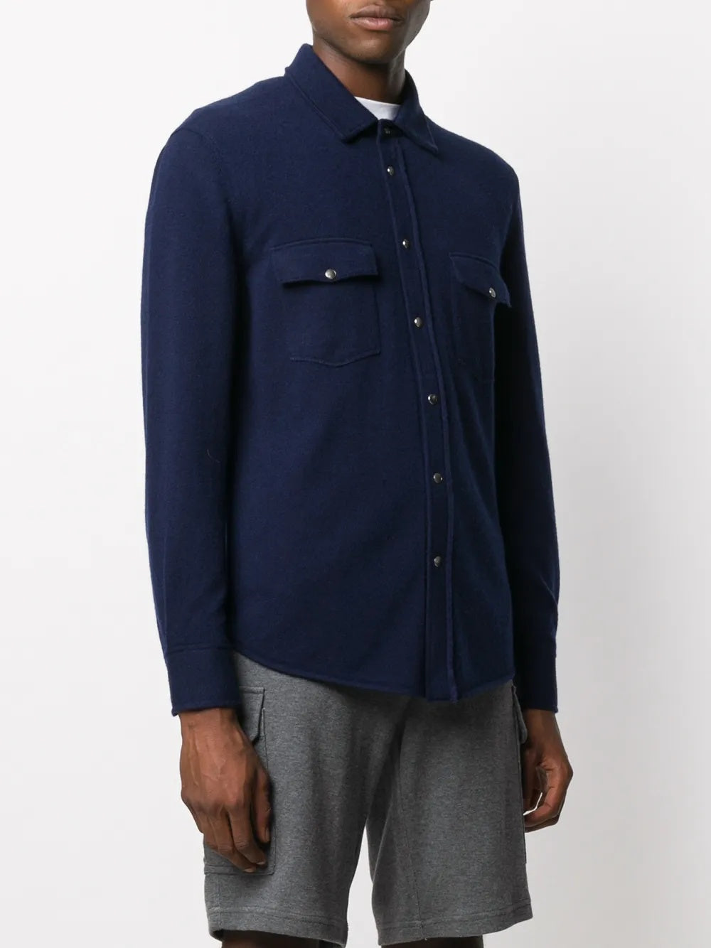 BRUNELLO CUCINELLI MEN'S SWEATER M3600276_C9080 NWT