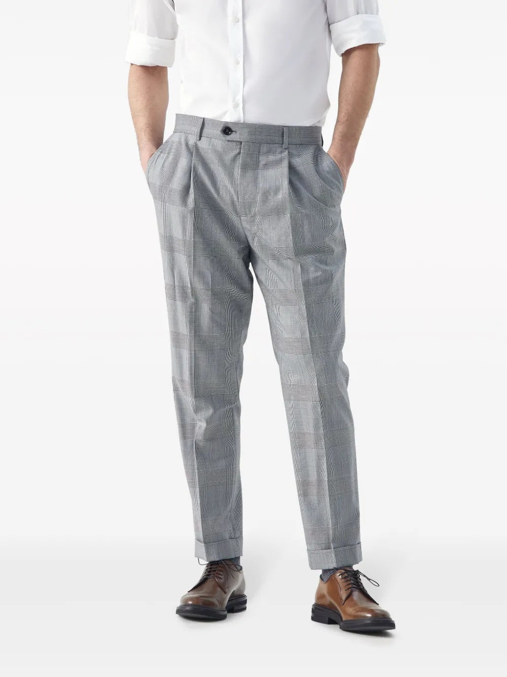 BRUNELLO CUCINELLI MEN'S PANTS MN476L00H_C001 NWT