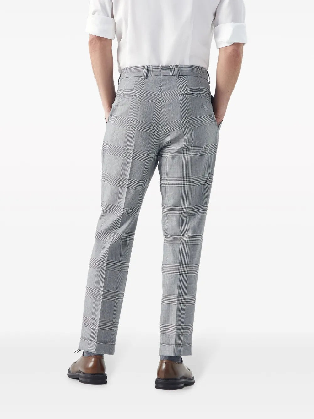 BRUNELLO CUCINELLI MEN'S PANTS MN476L00H_C001 NWT