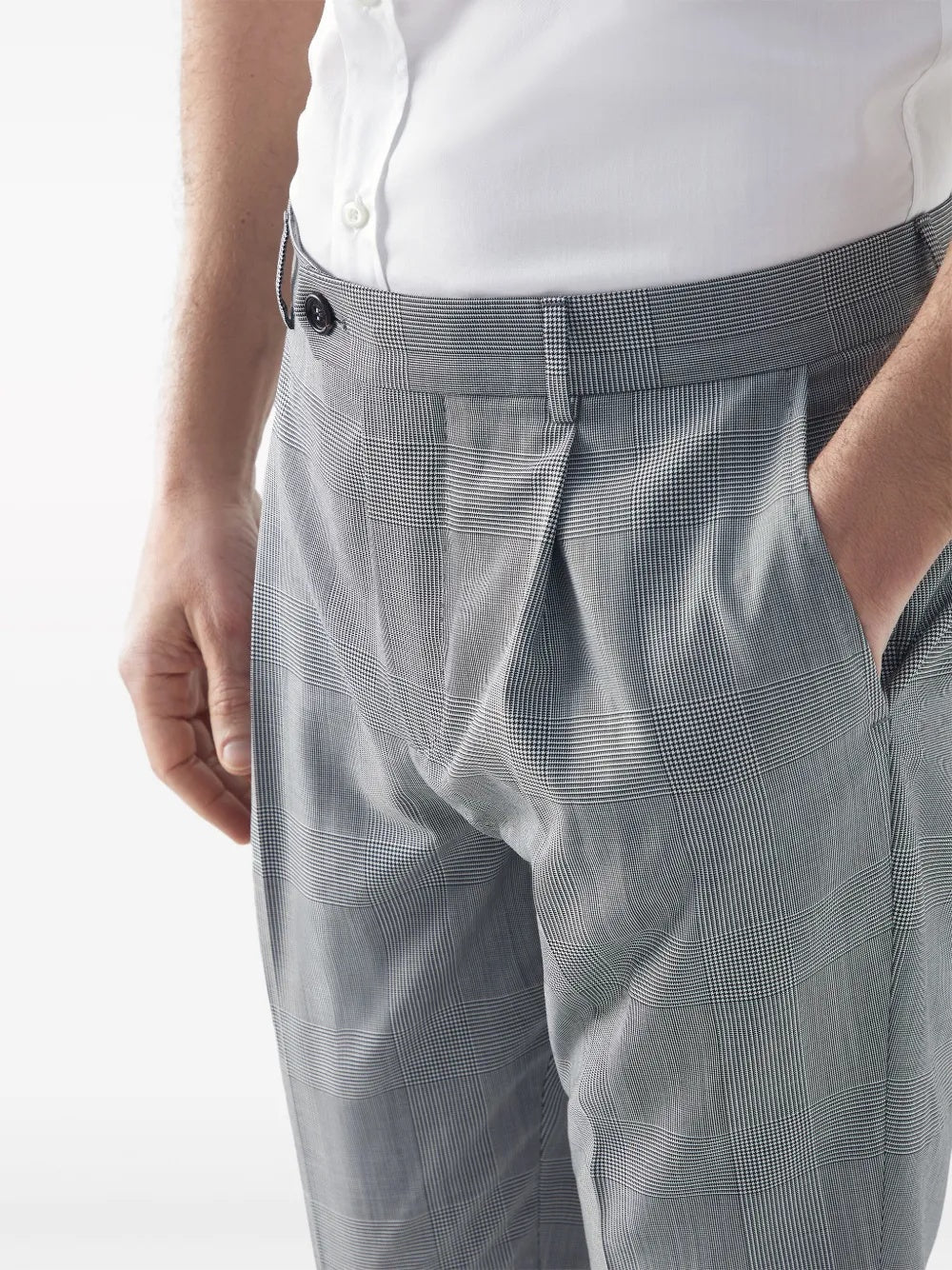 BRUNELLO CUCINELLI MEN'S PANTS MN476L00H_C001 NWT