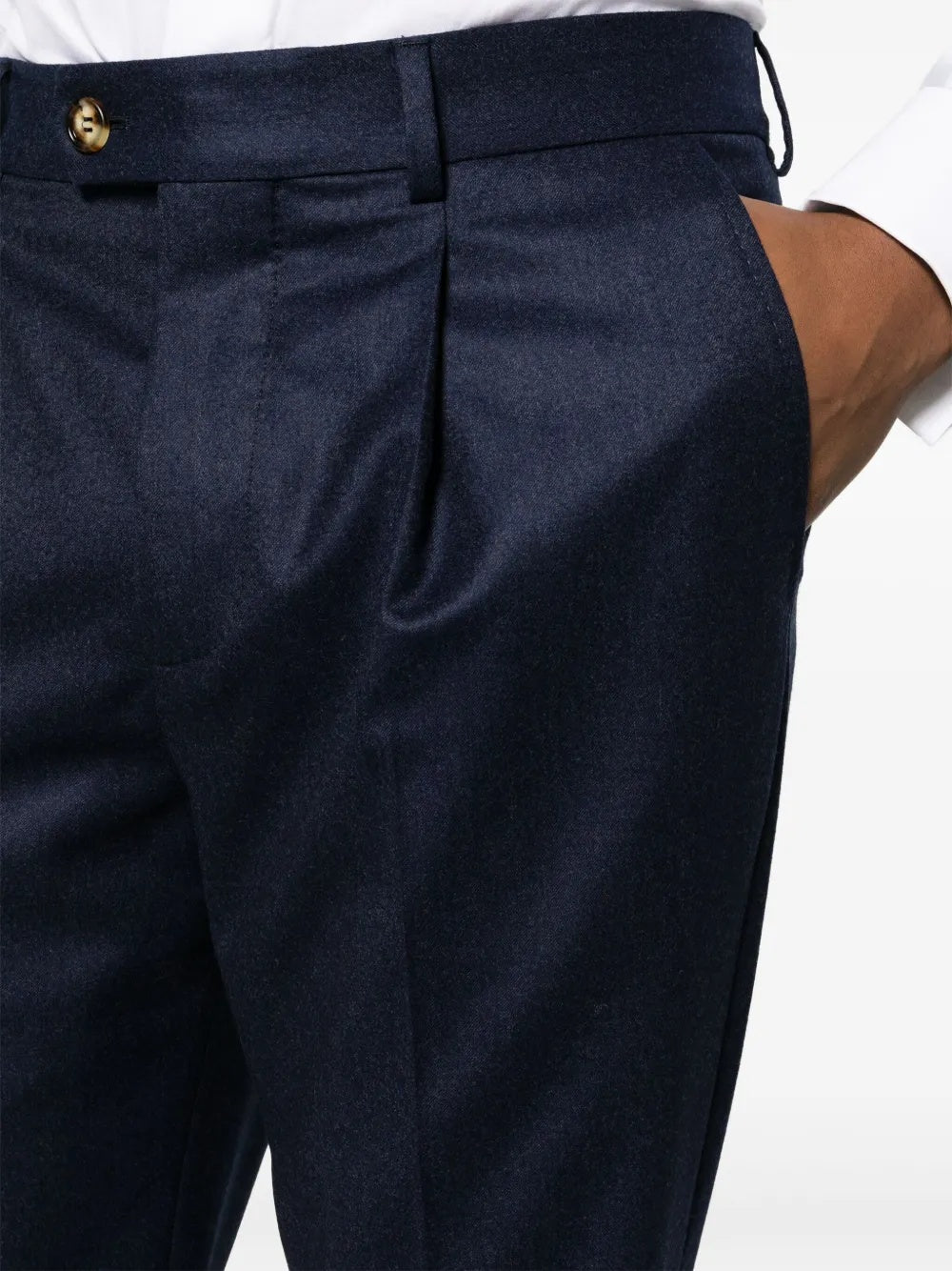 BRUNELLO CUCINELLI MEN'S PANTS ME226L00H_C396 NWT
