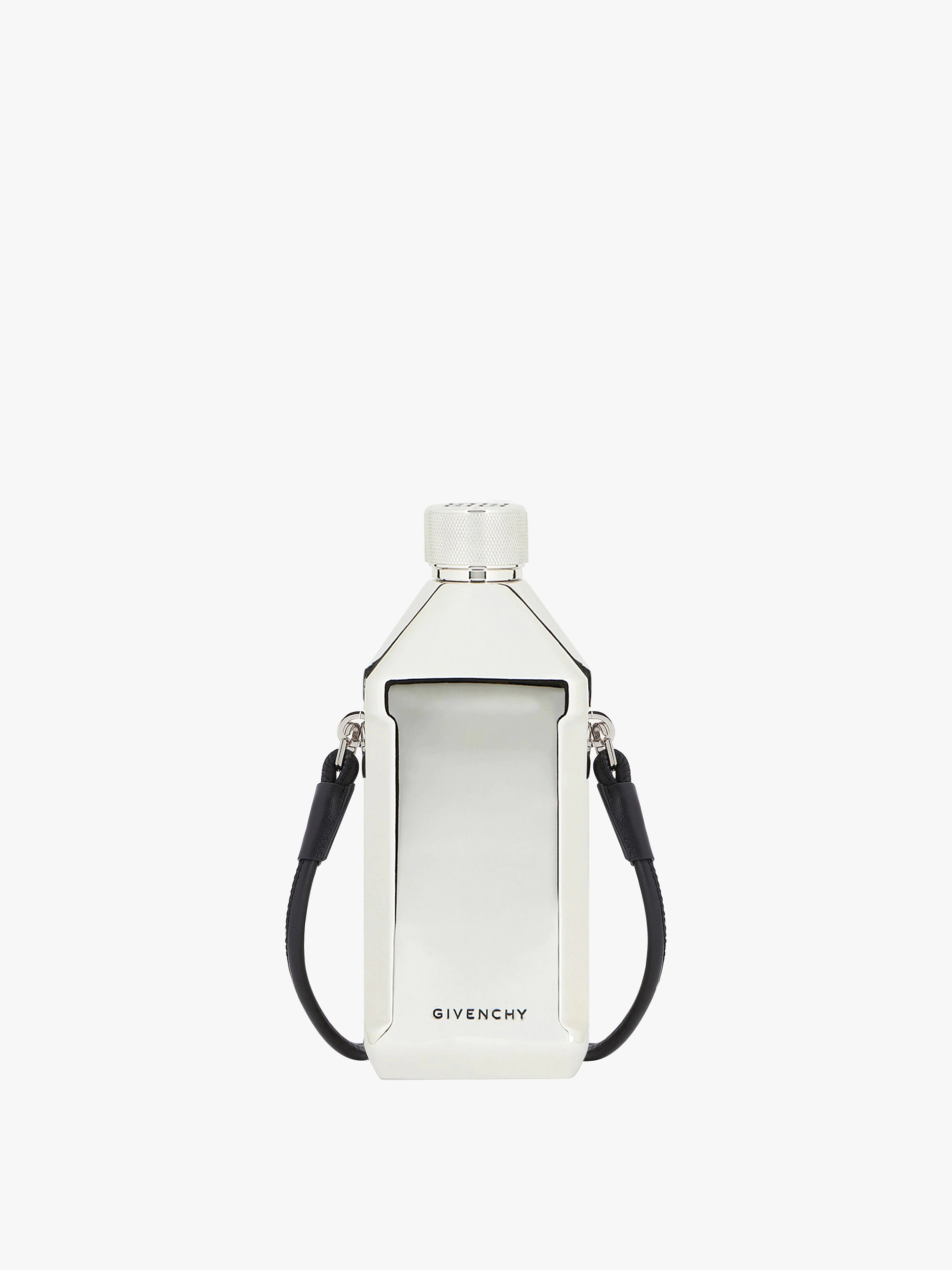 GIVENCHY MEN'S WATER BOTTLE WITH STRAP NWT