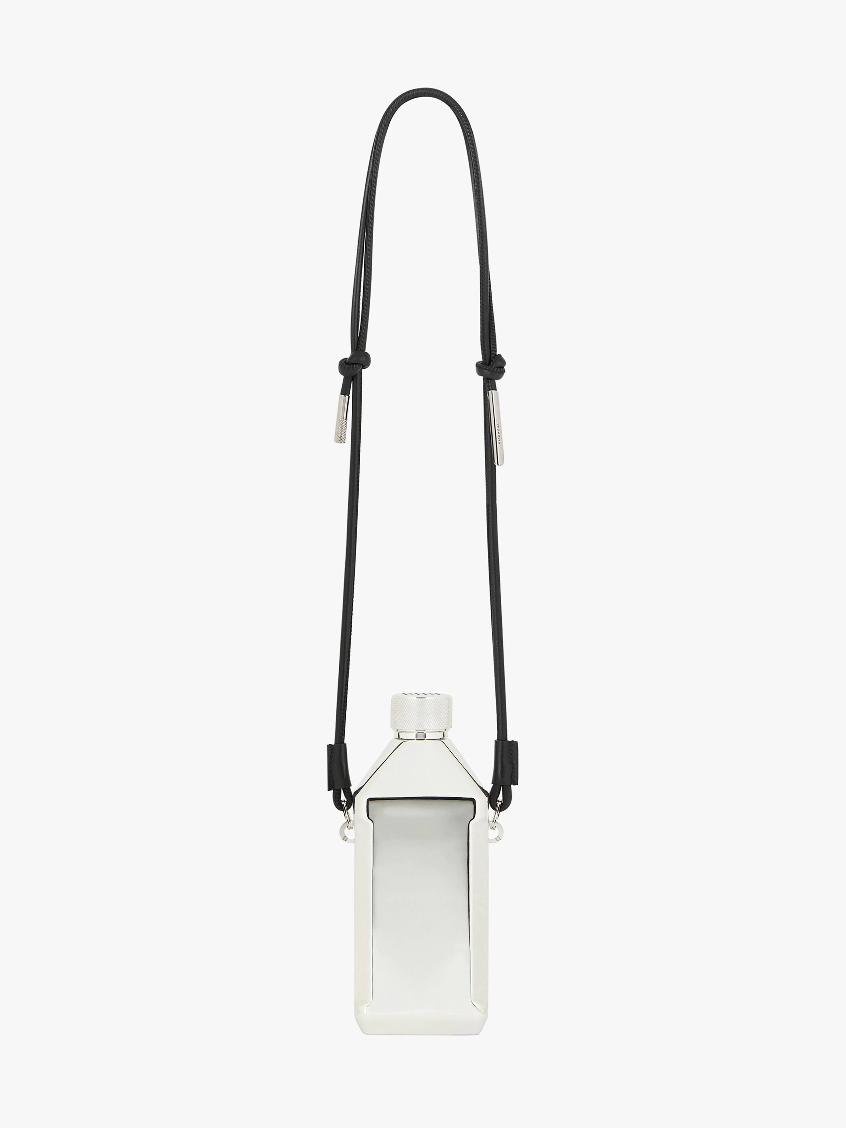 GIVENCHY MEN'S WATER BOTTLE WITH STRAP NWT