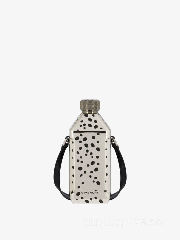 GIVENCHY MEN'S WATER BOTTLE WITH STRAP NWT