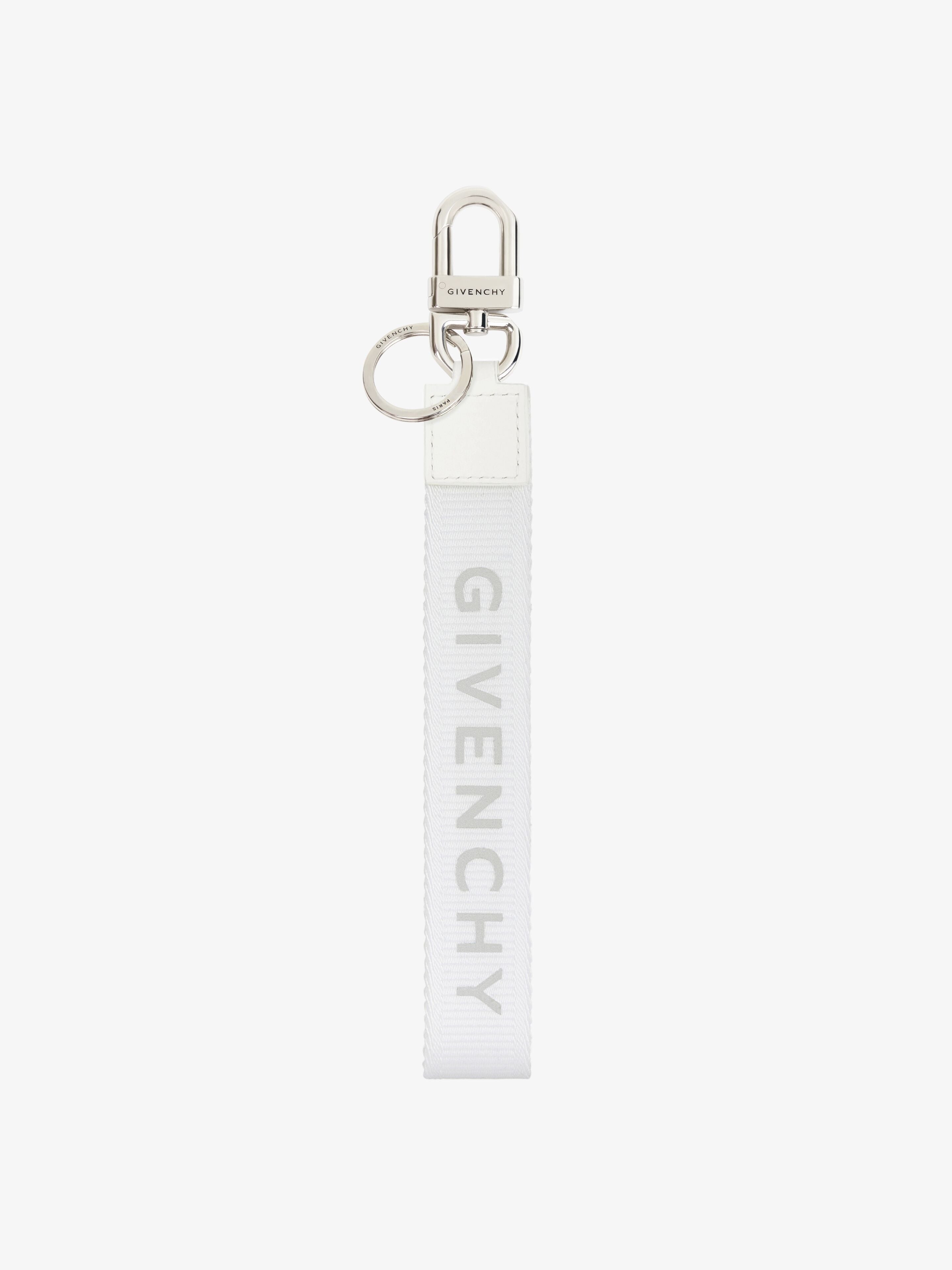 GIVENCHY MEN'S WRISTLET KEYRING NWT