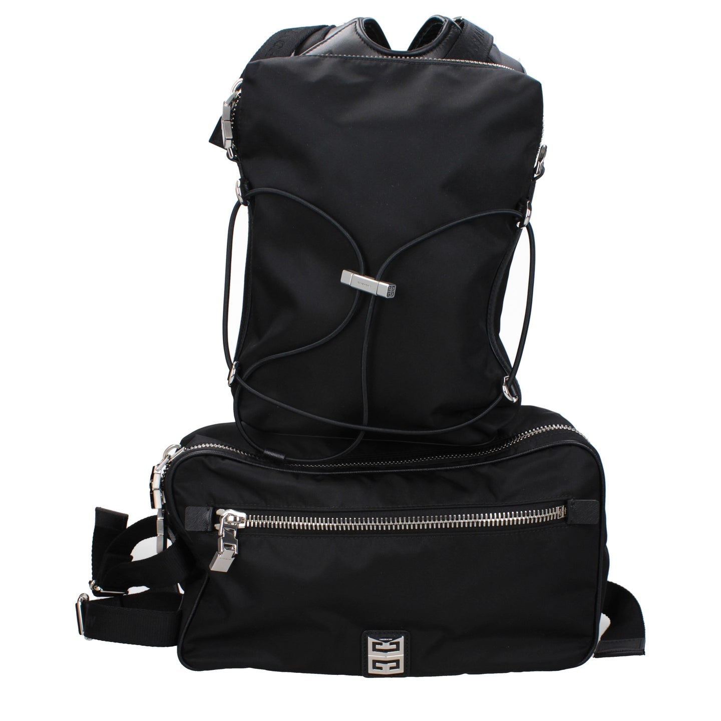 GIVENCHY MEN'S VENTURE BACKPACK SET NWT