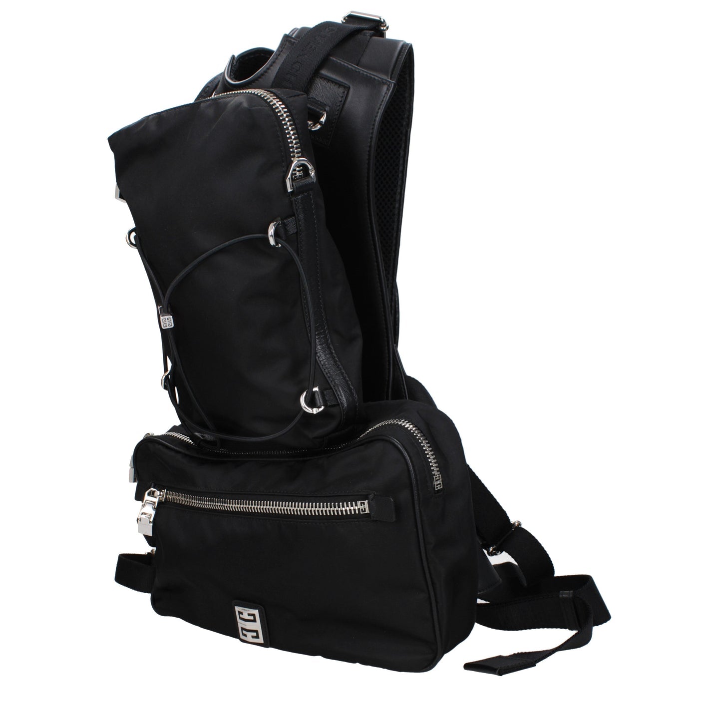 GIVENCHY MEN'S VENTURE BACKPACK SET NWT