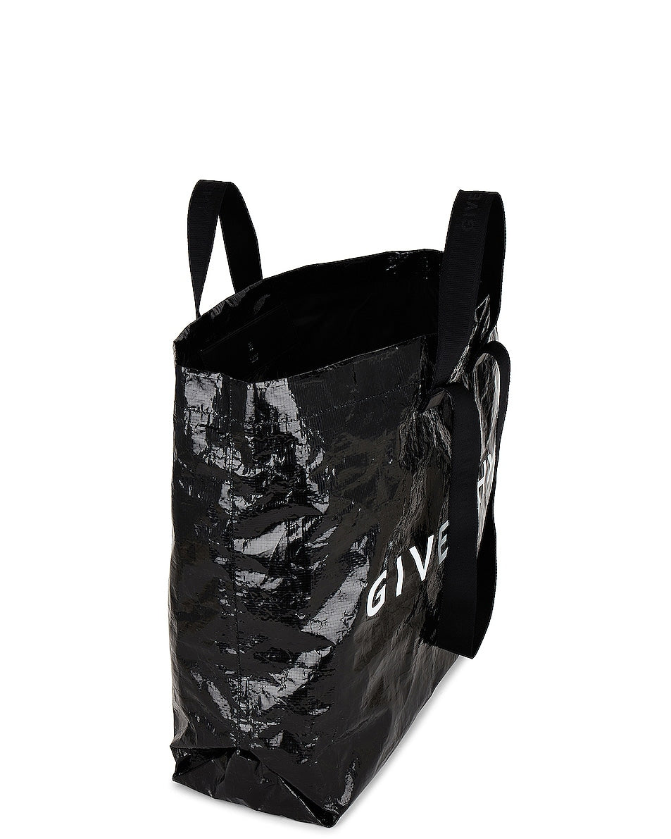 GIVENCHY MEN'S G-SHOPPER XL TOTE NWT