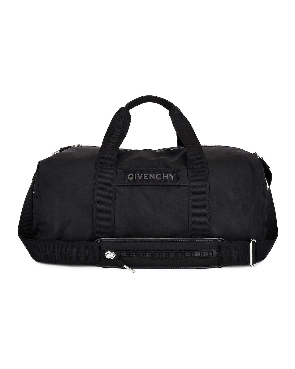 GIVENCHY MEN'S G-TREK DUFFLE BAG NWT