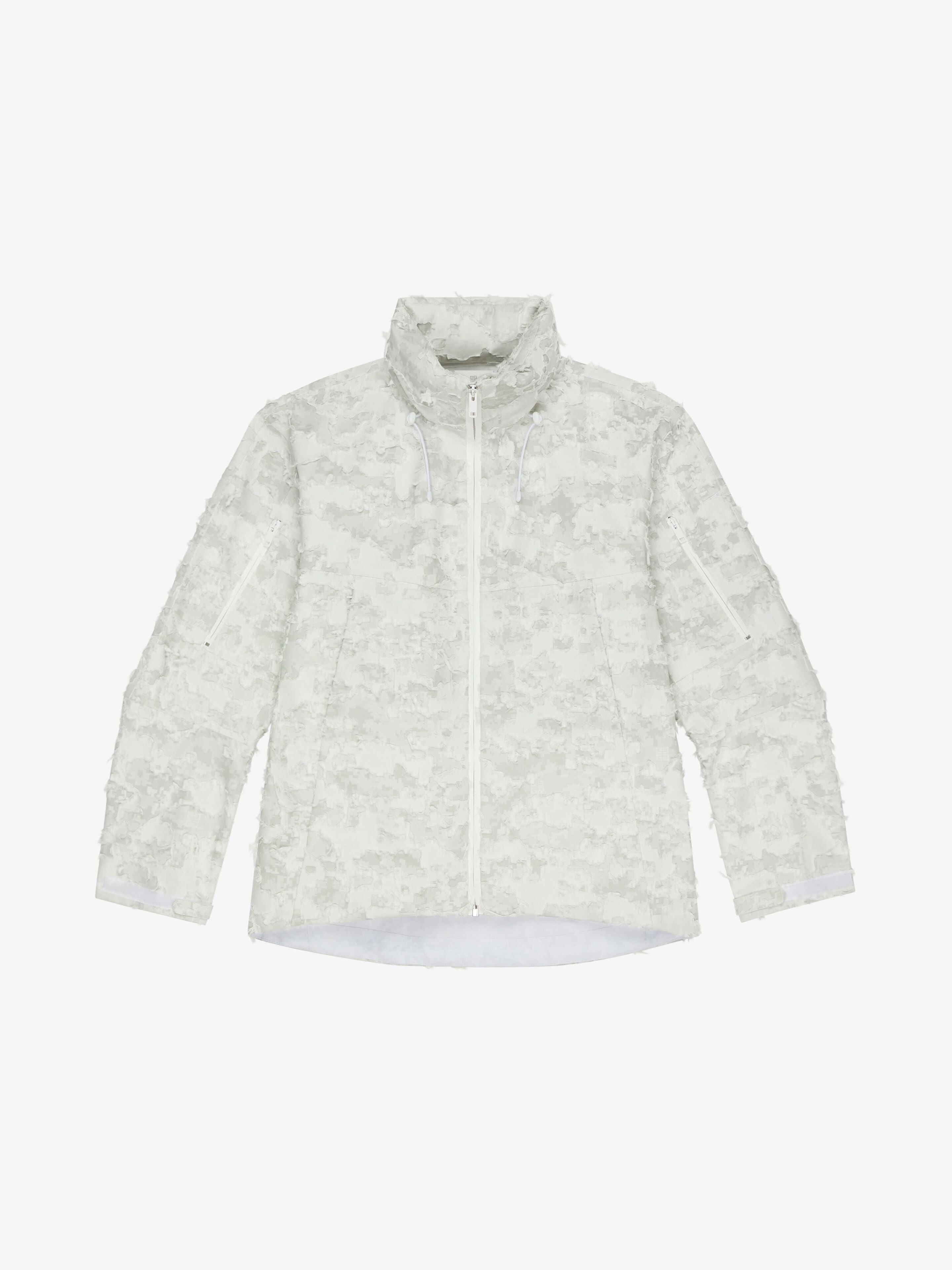 GIVENCHY MEN'S SHELL WINDBREAKER NWT