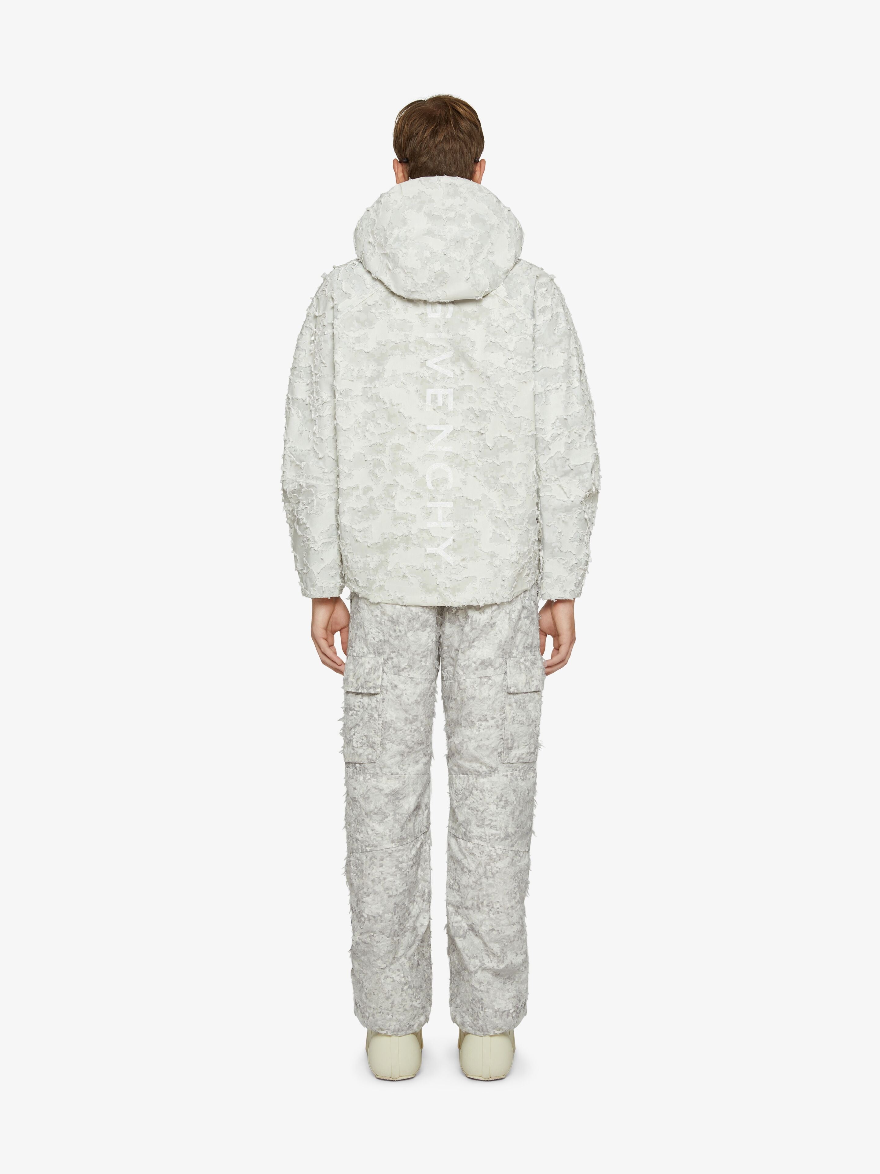 GIVENCHY MEN'S SHELL WINDBREAKER NWT