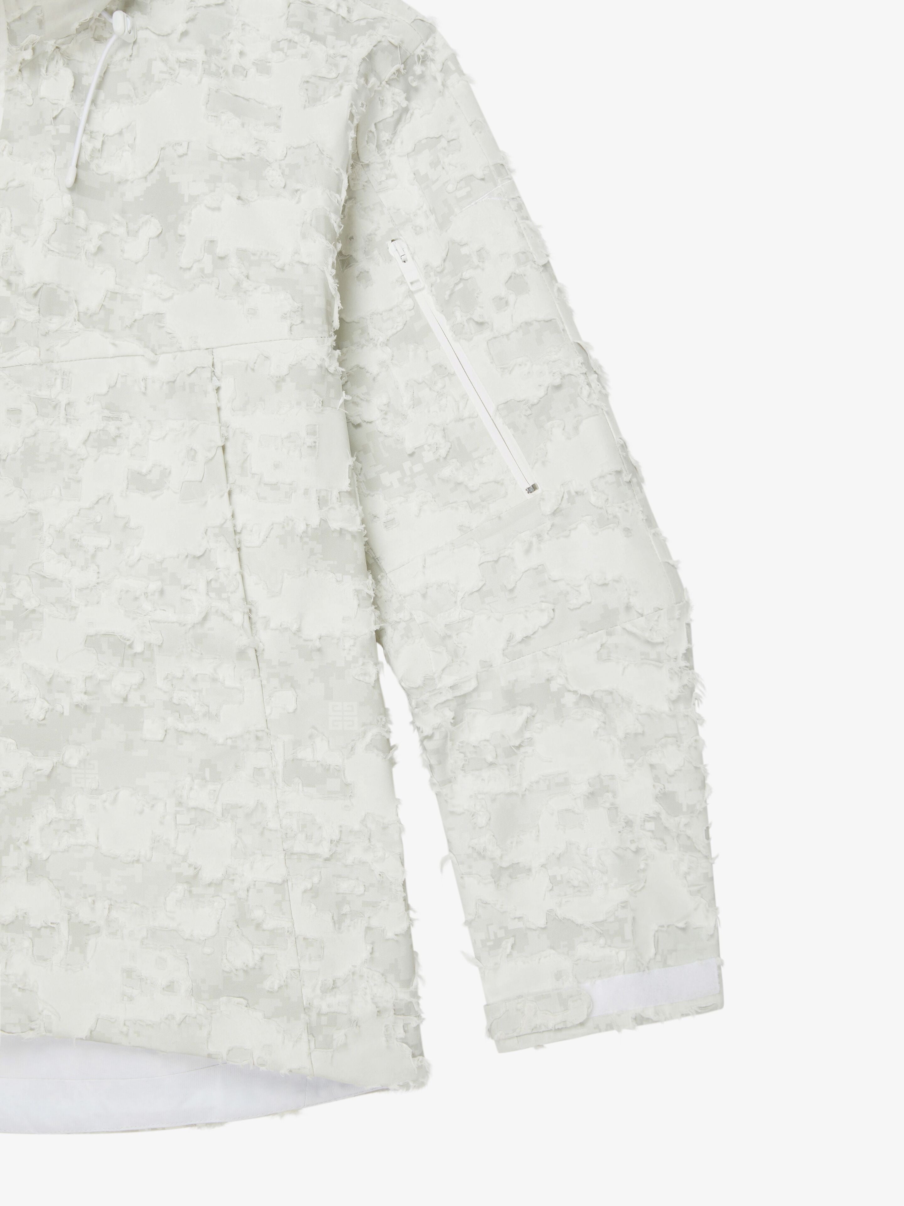 GIVENCHY MEN'S SHELL WINDBREAKER NWT