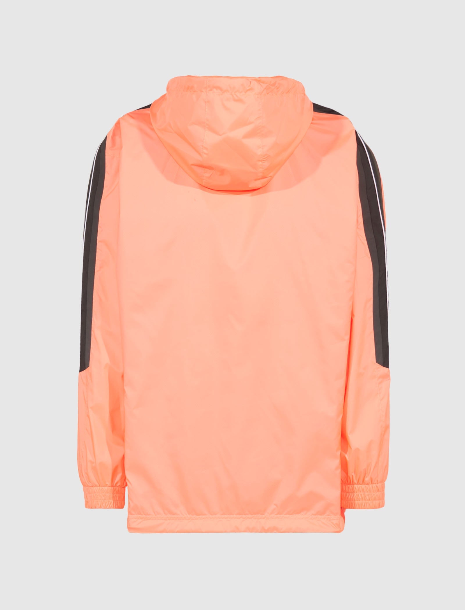 GIVENCHY MEN'S CORAL OVERSIZED TRACKSUIT JACKET