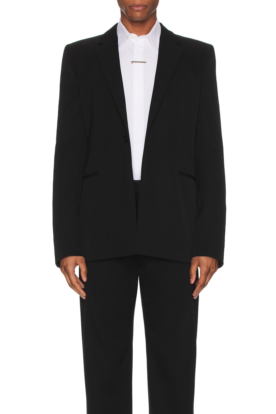 GIVENCHY MEN'S EXTRA FITTED JACKET NWT