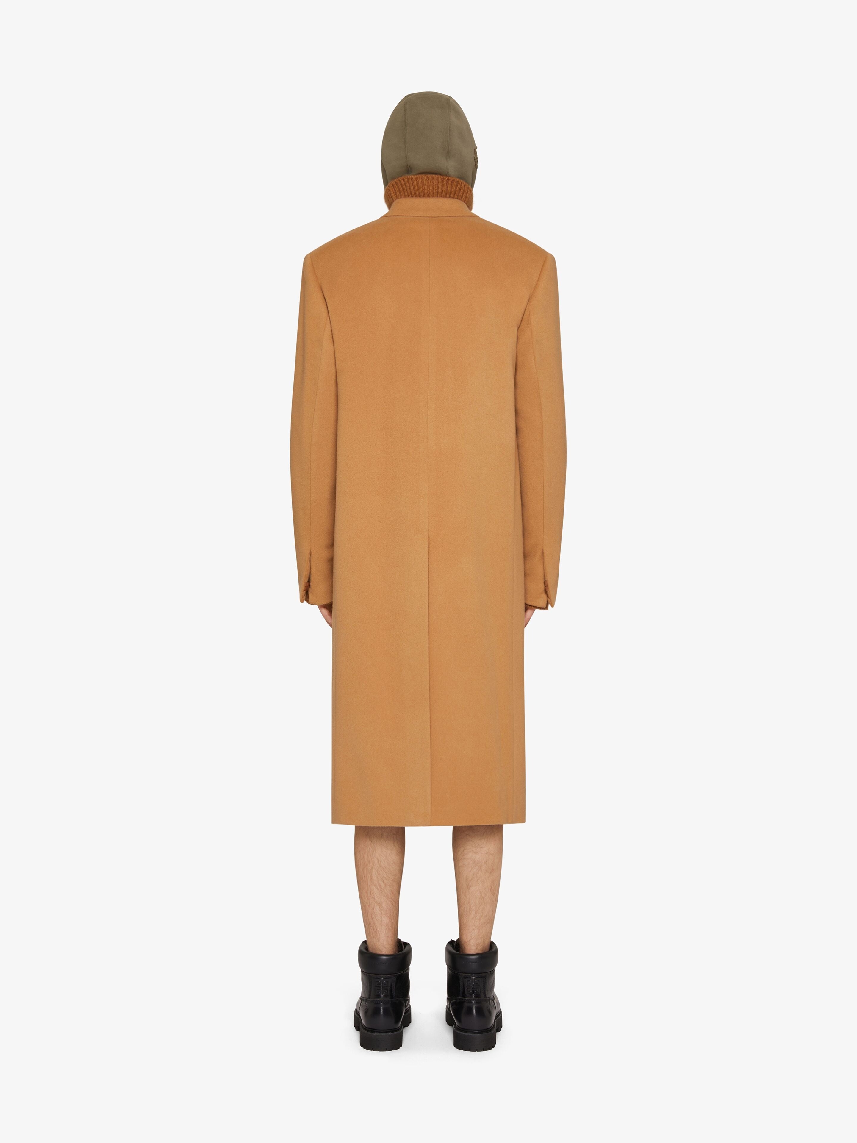 GIVENCHY MEN'S MMW MET COAT NWT