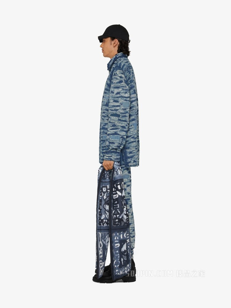 GIVENCHY MEN'S SLIM FIT 5 POCKET TROUSERS NWT